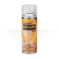 Citadel Spray Retributor Armour 400ml